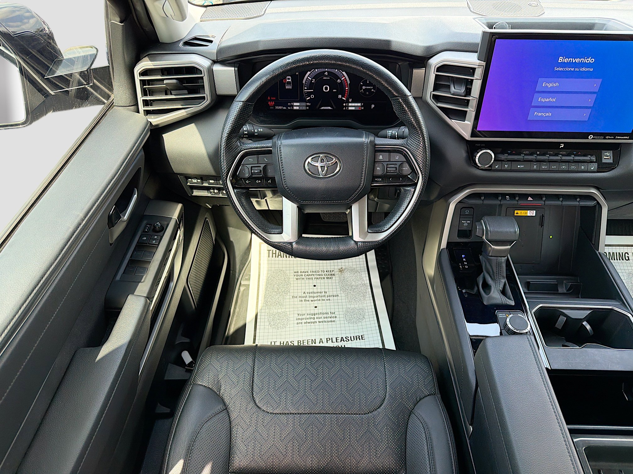 Used 2024 Toyota Tundra Limited w/ Power Package RWD image 15