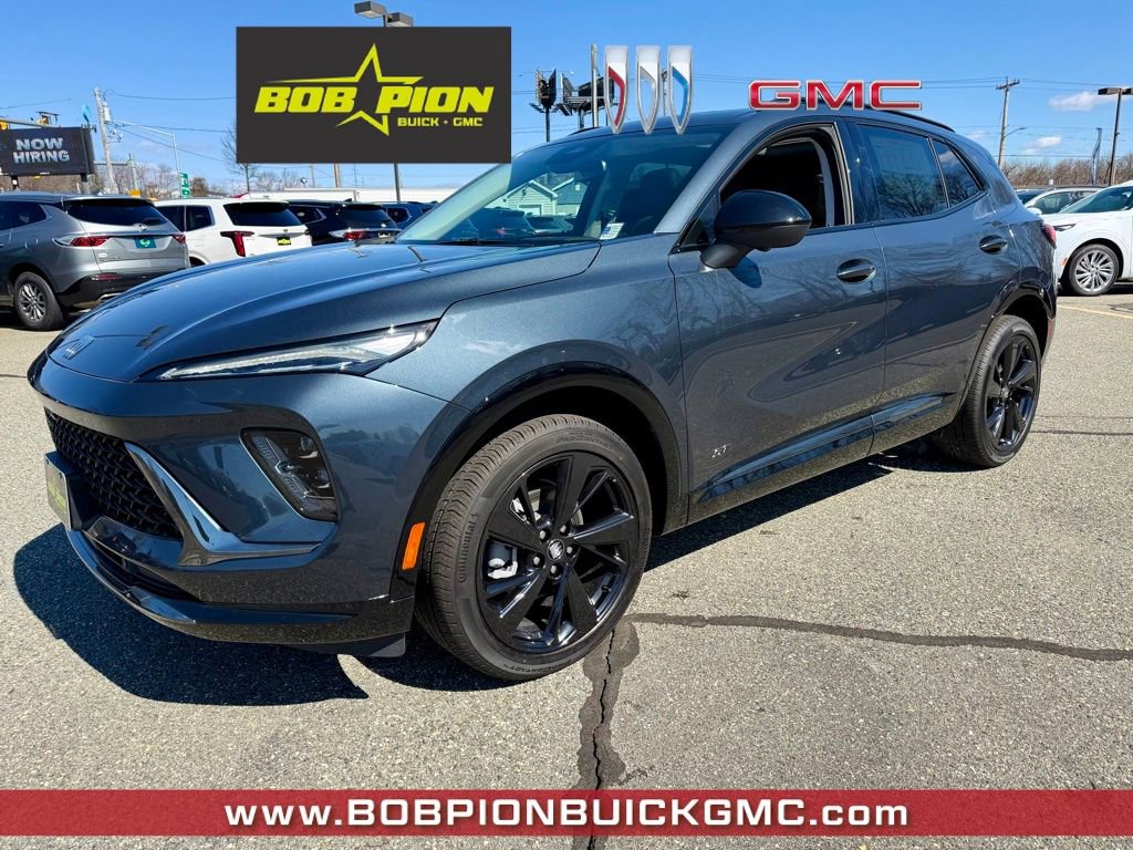 New 2026 Buick Envision Sport Touring image 1