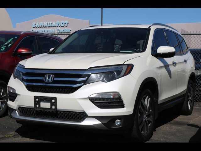 Used 2016 Honda Pilot Touring image 2