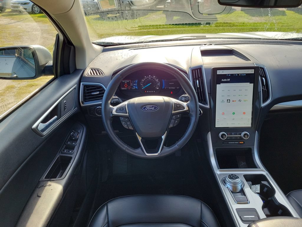 Used 2024 Ford Edge SEL AWD/4WD image 12