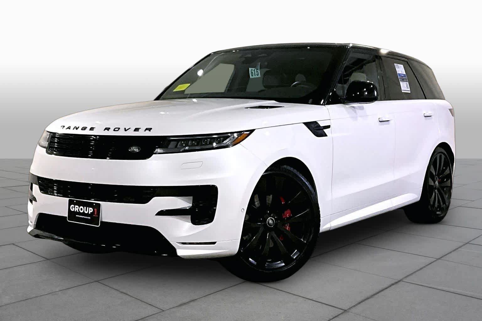 Used 2025 Land Rover Range Rover Sport Dynamic SE