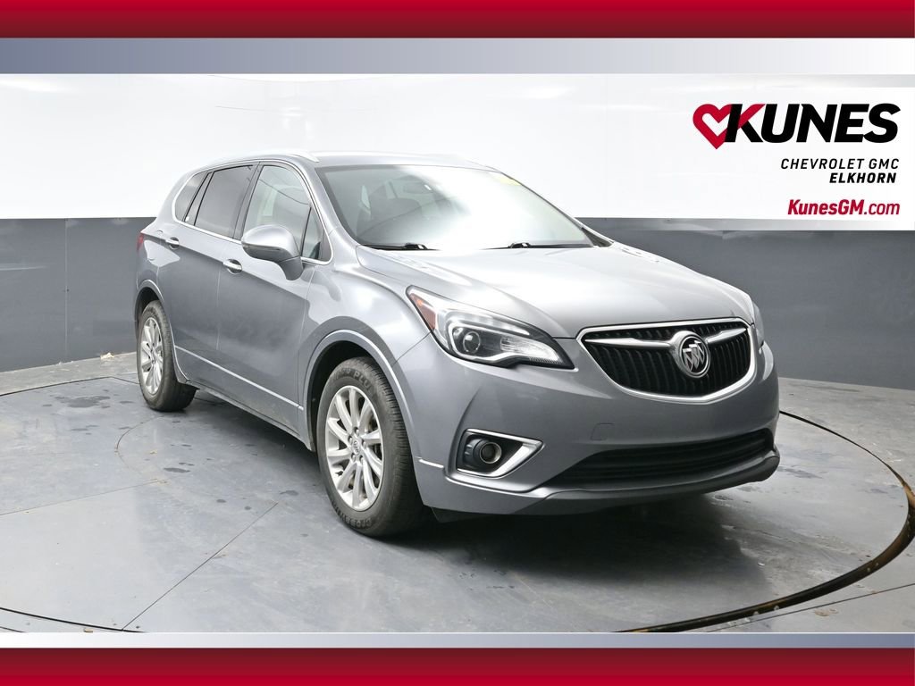 Used 2020 Buick Envision Essence
