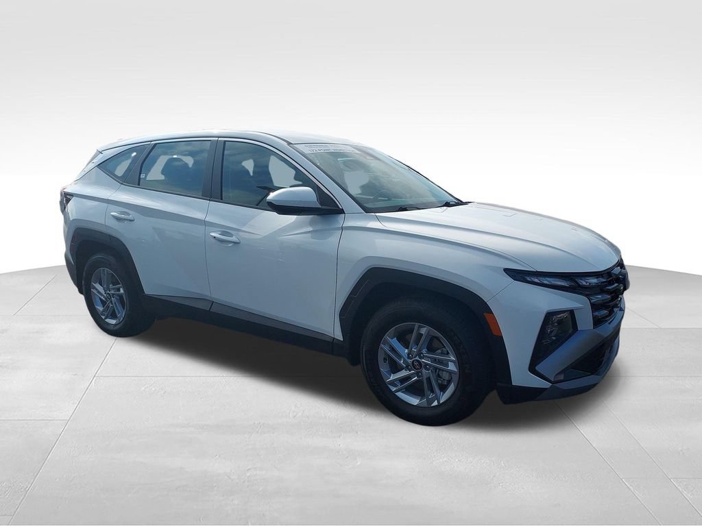 Used 2026 Hyundai Tucson SE FWD image 7