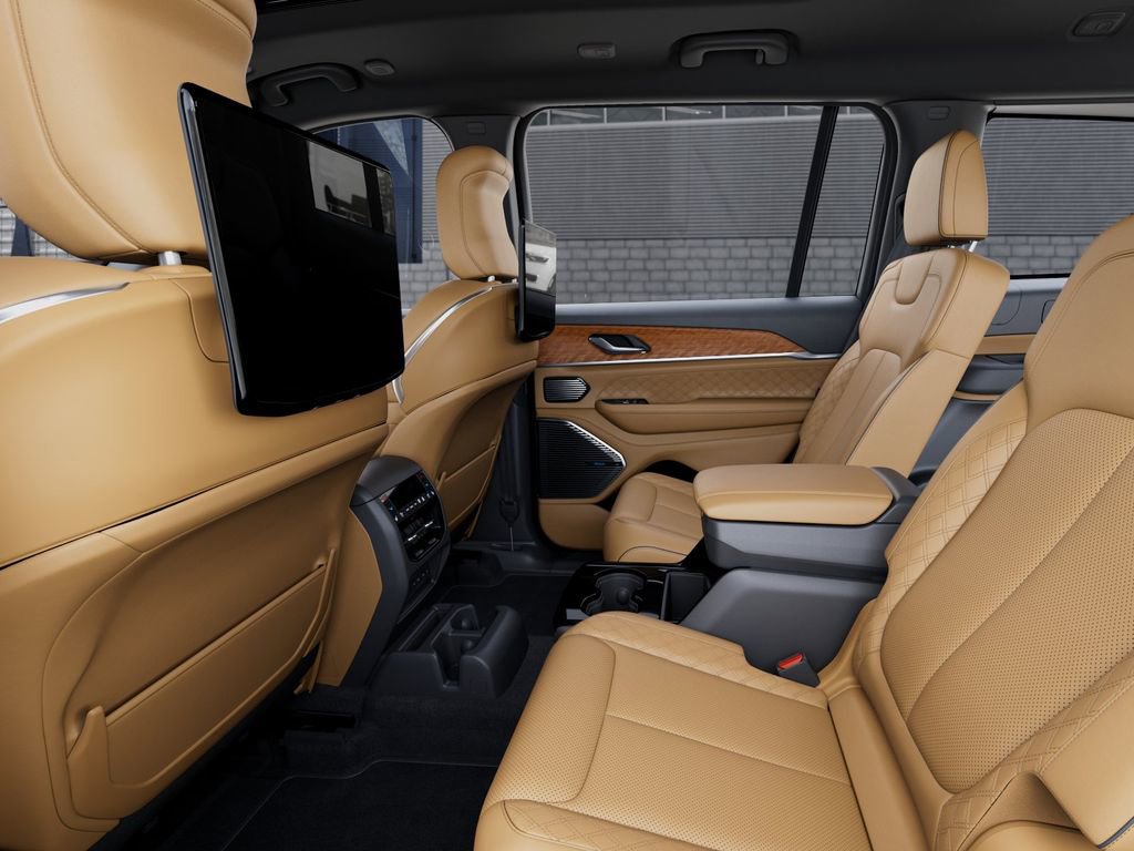 New 2026 Jeep Grand Cherokee L Summit w/ Obsidian Package image 24