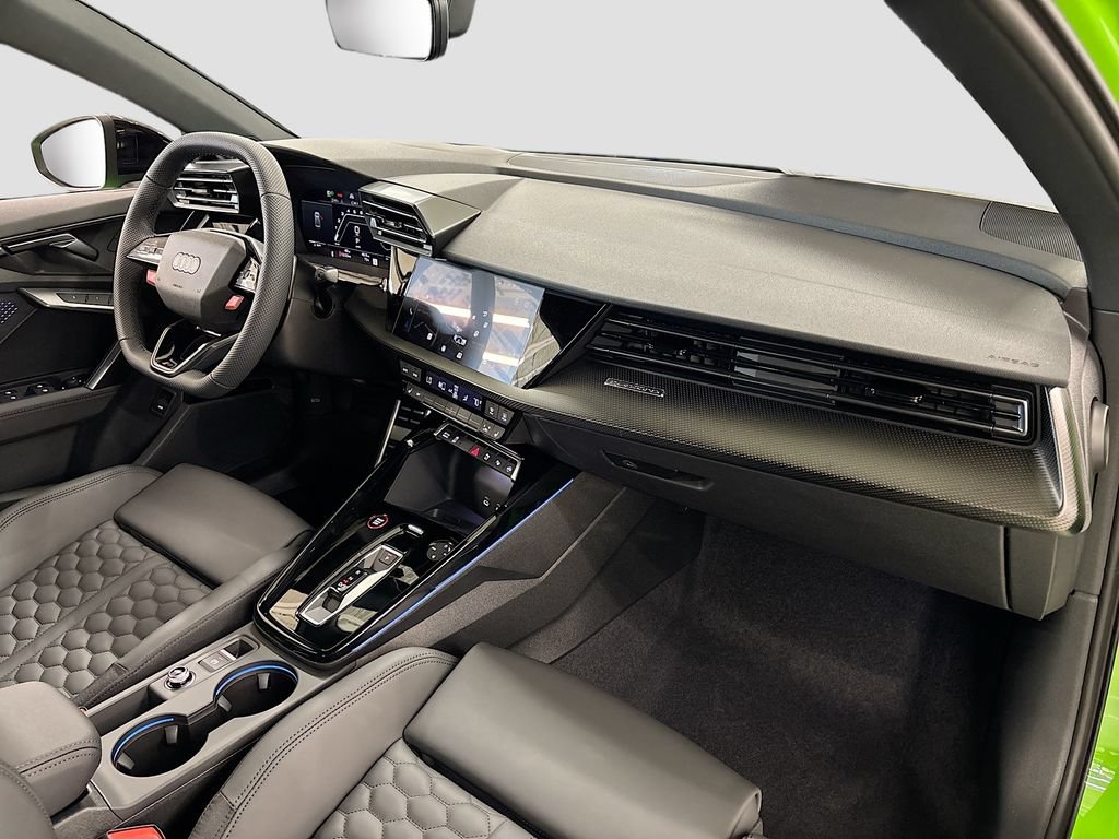 New 2026 Audi RS 3 AWD/4WD image 14