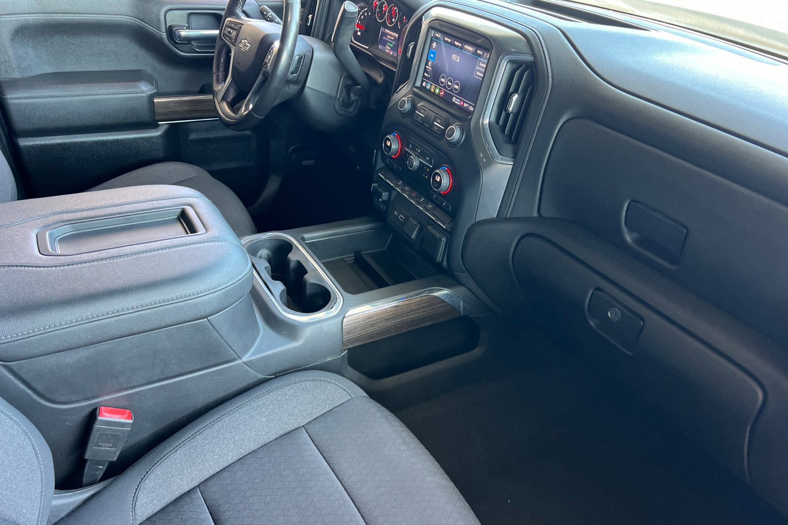 Used 2022 Chevrolet Silverado 1500 RST w/ Texas Edition Plus image 15