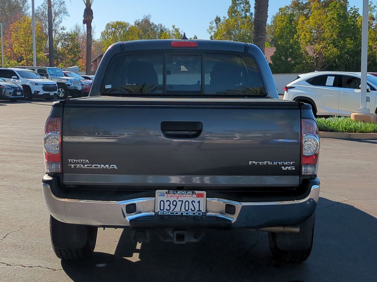Used 2014 Toyota Tacoma PreRunner image 6