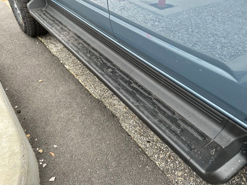 New 2025 Ford Bronco Outer Banks w/ Sasquatch Package image 19