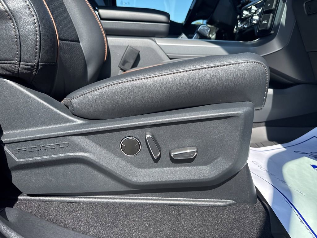 New 2026 Ford F150 Lariat image 26