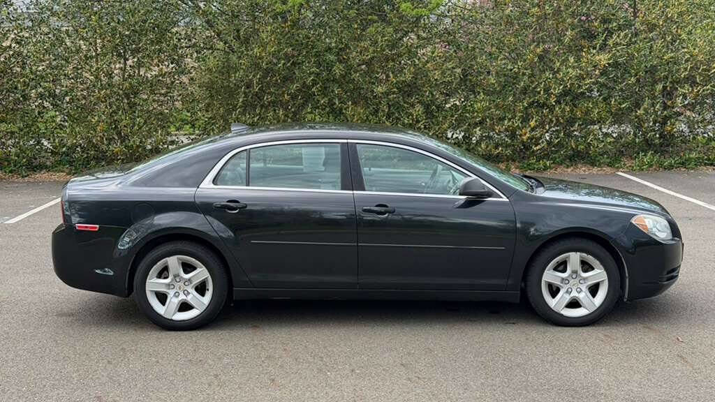 Used 2012 Chevrolet Malibu LS w/ LS Uplevel Package image 8