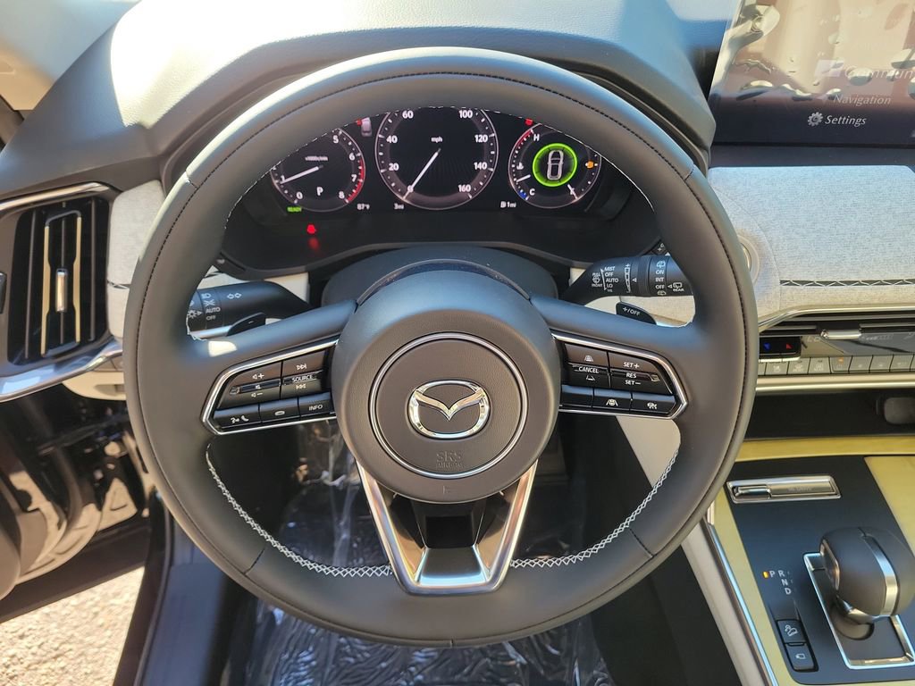 New 2026 MAZDA CX-90 3.3 Turbo S w/ Premium Plus AWD/4WD image 24