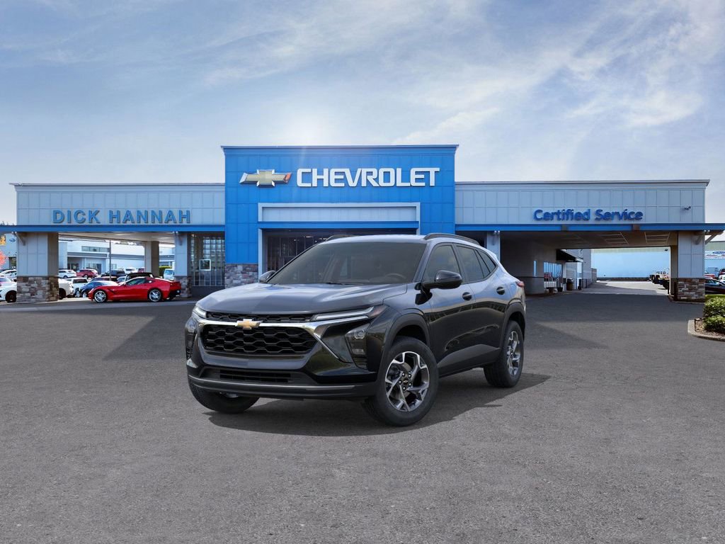 New 2026 Chevrolet Trax LT w/ Driver Confidence Package image 9