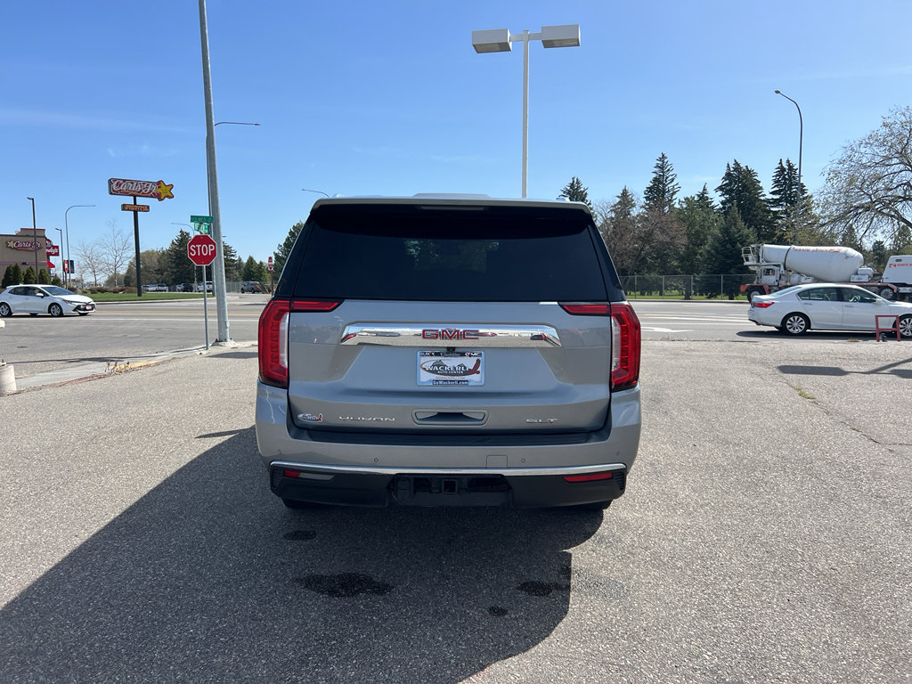 Certified 2023 GMC Yukon XL SLT AWD/4WD image 5