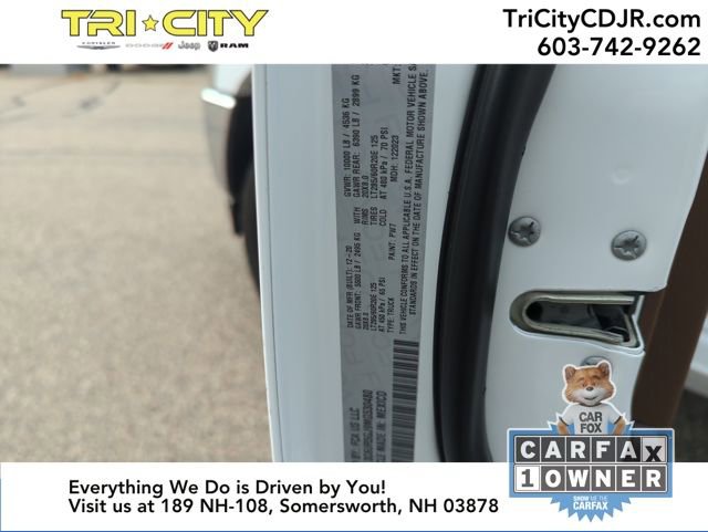 Used 2021 RAM 2500 Limited image 39