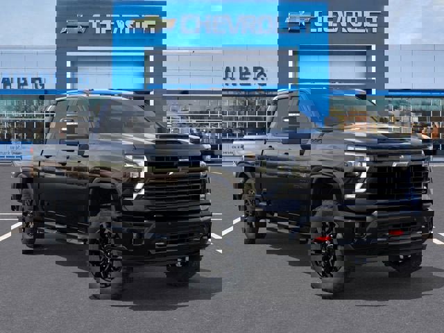 New 2026 Chevrolet Silverado 2500 LT w/ Trail Boss Package image 7