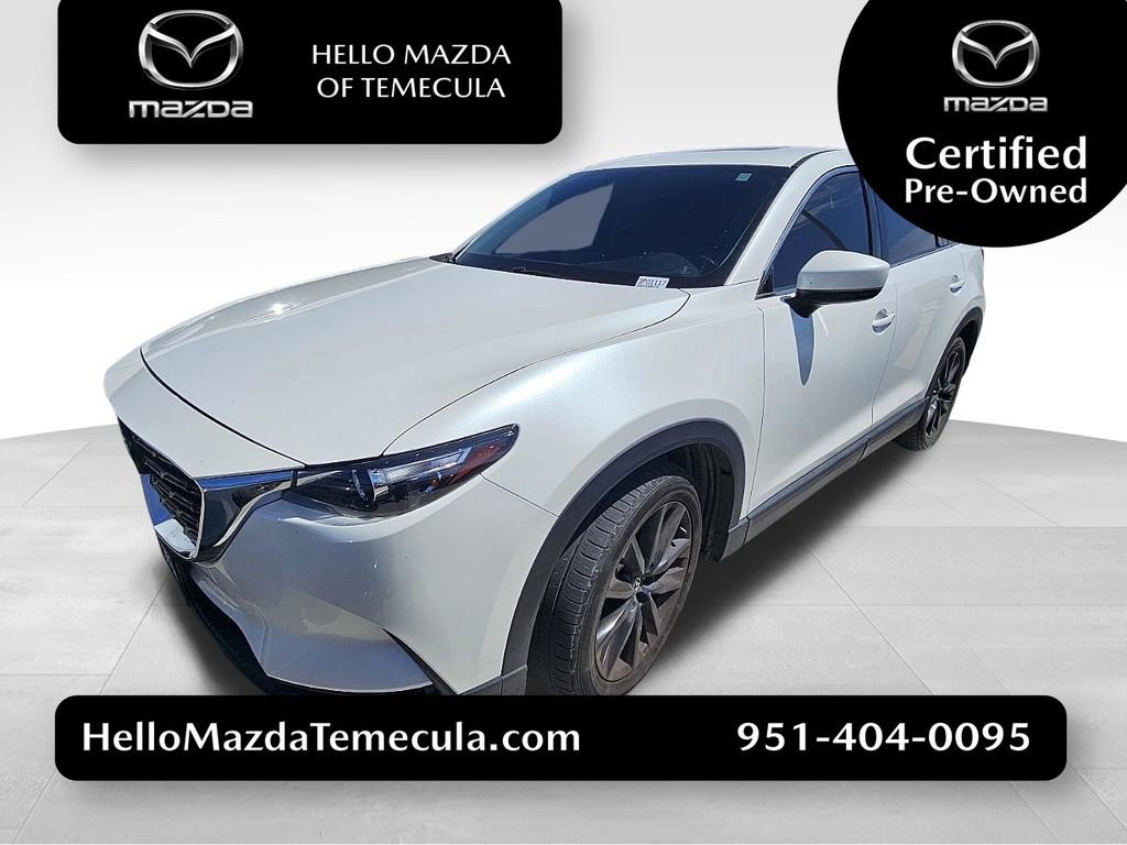 Used 2023 MAZDA CX-9 Touring Plus