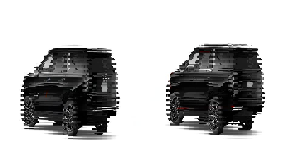 New 2026 Chevrolet Tahoe High Country image 53