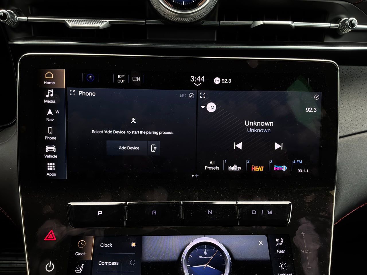 Used 2023 Maserati Grecale Modena AWD/4WD image 35