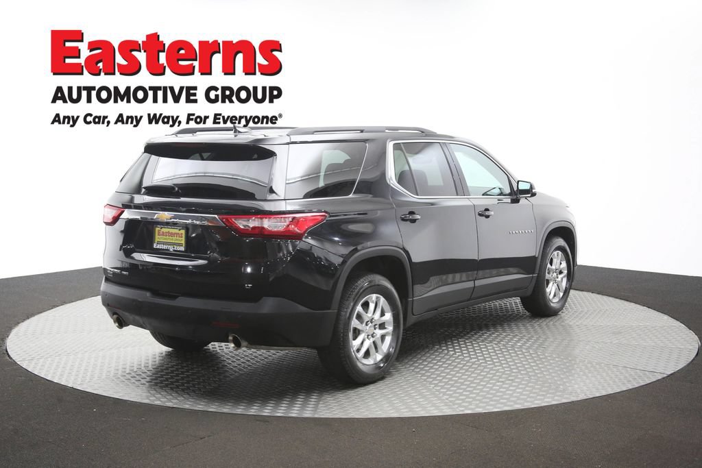 Used 2020 Chevrolet Traverse LT AWD/4WD image 40