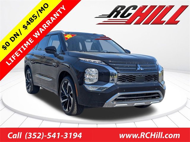 New 2025 Mitsubishi Outlander SEL image 1