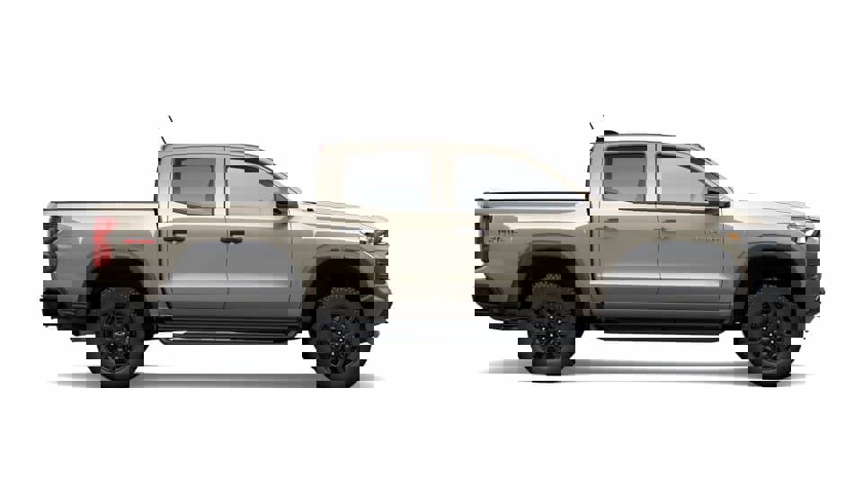 New 2026 Chevrolet Colorado Trail Boss image 54