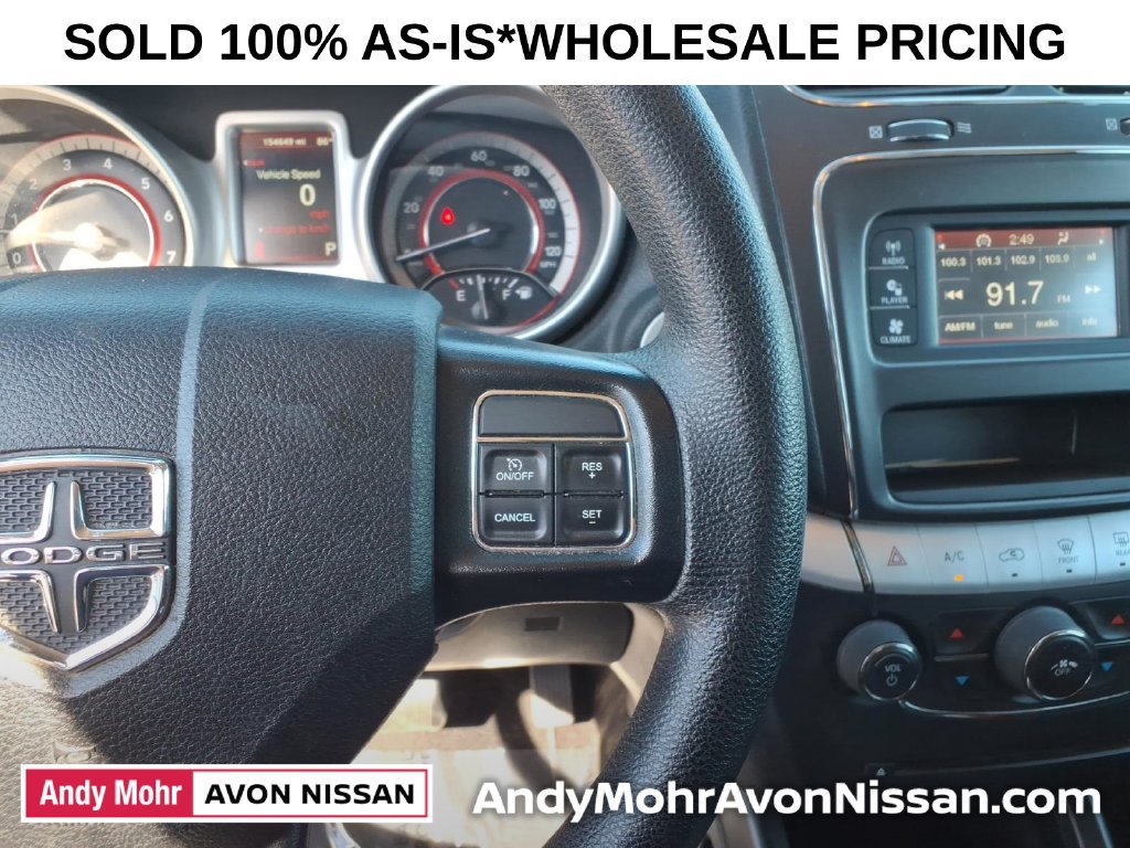 Used 2018 Dodge Journey SE FWD image 27