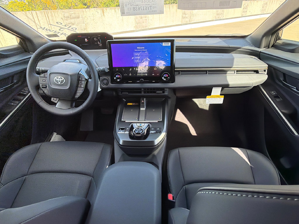 New 2026 Toyota bZ Woodland AWD/4WD image 16
