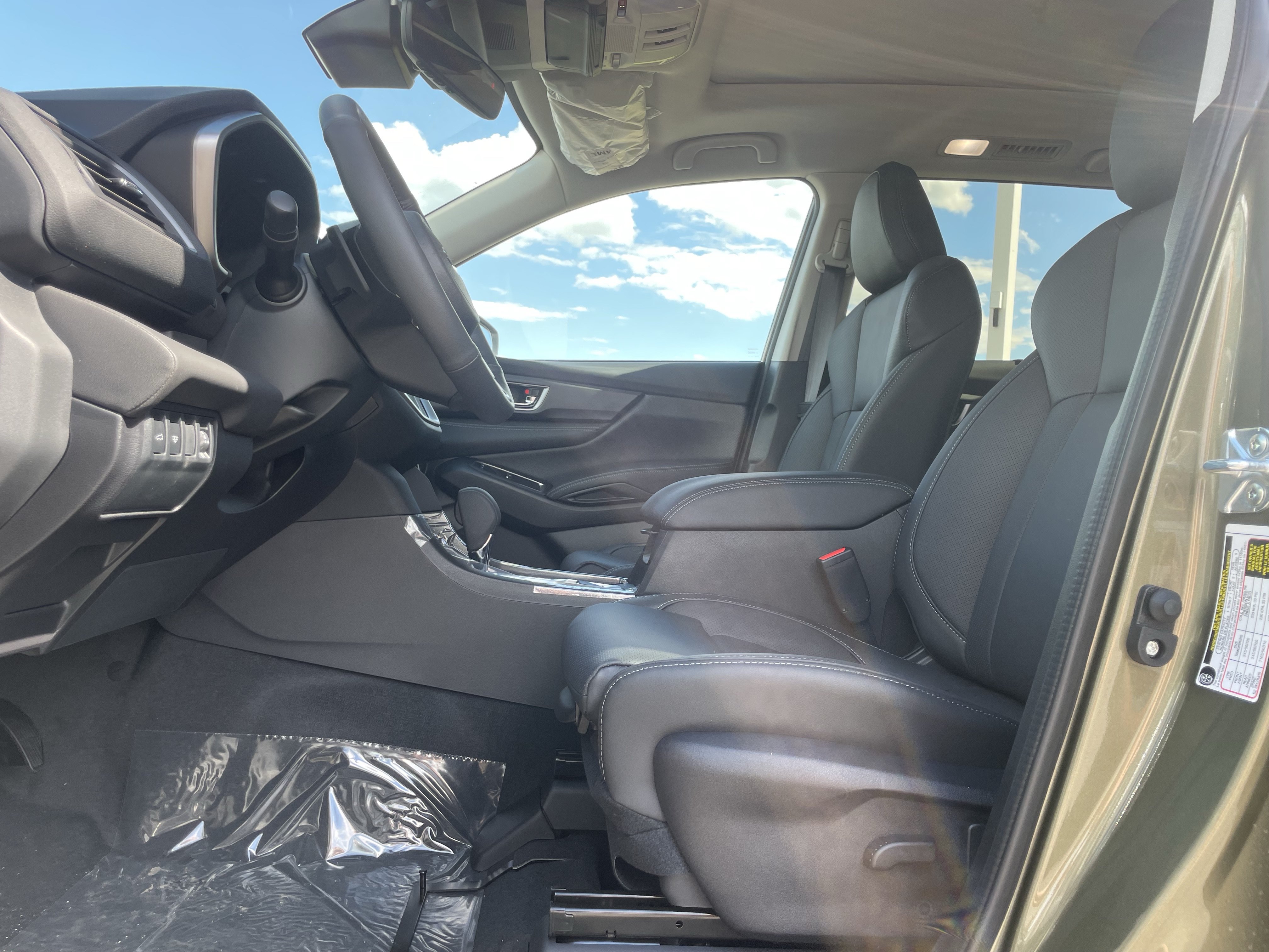 New 2026 Subaru Ascent Limited AWD/4WD image 12
