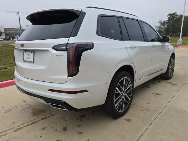 New 2025 Cadillac XT6 Sport w/ Technology Package image 5