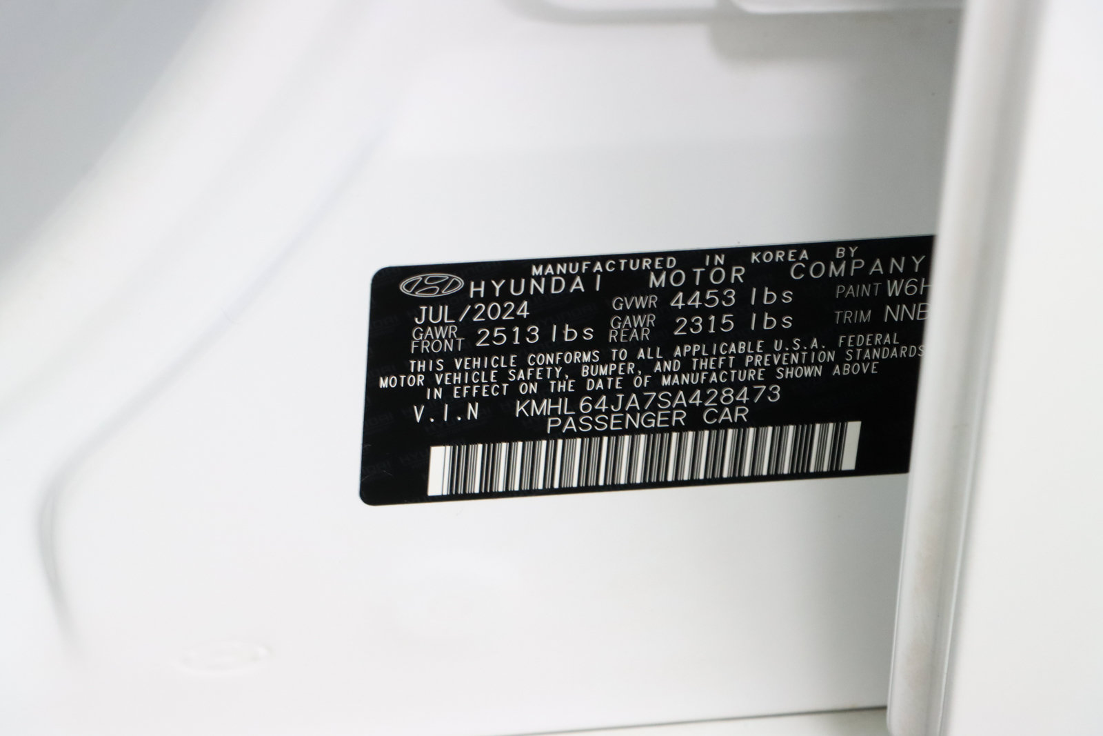 Used 2025 Hyundai Sonata SEL FWD image 30