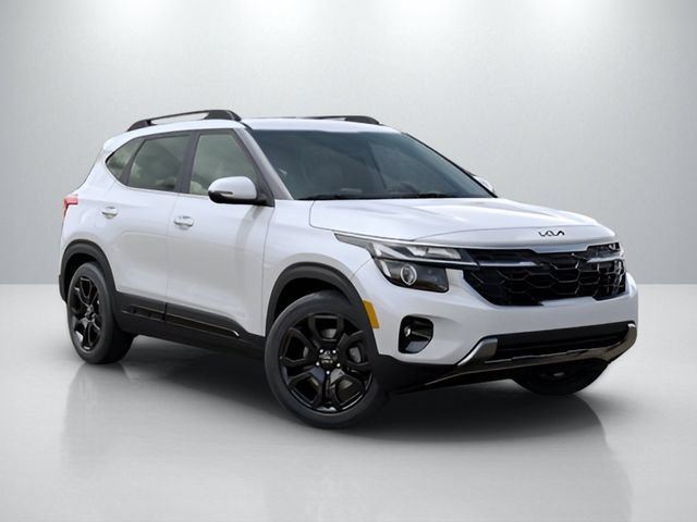 Certified 2025 Kia Seltos X-Line AWD/4WD image 8