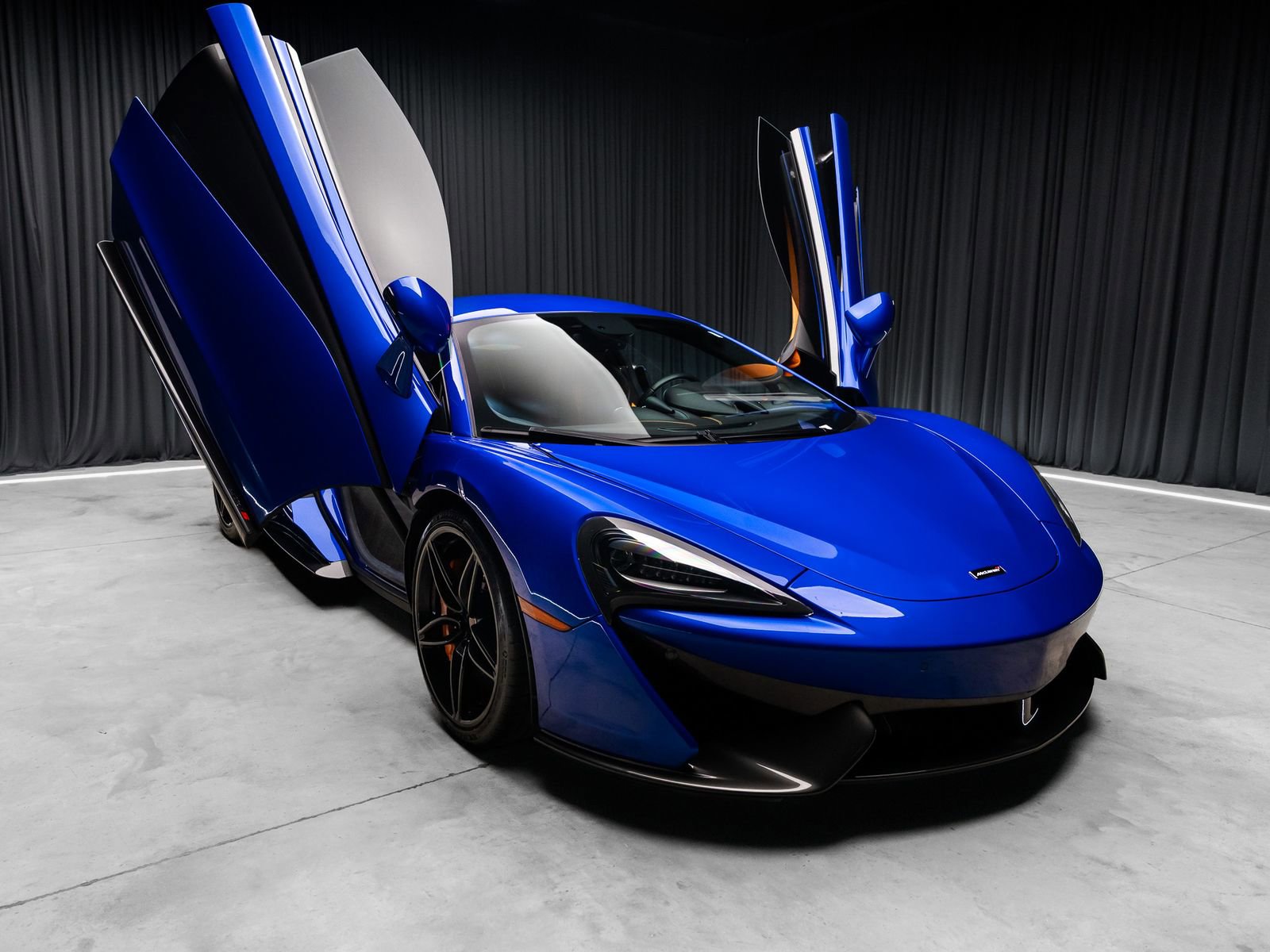 Used 2017 McLaren 570S Coupe image 8