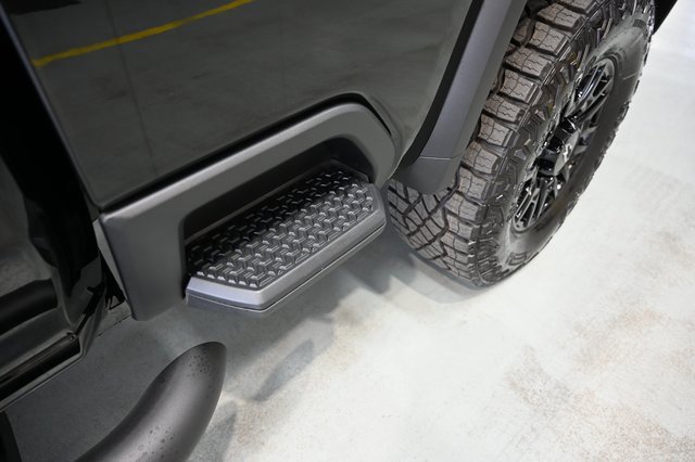 New 2026 Chevrolet Silverado 2500 ZR2 w/ LPO, Dark Essentials Package image 29