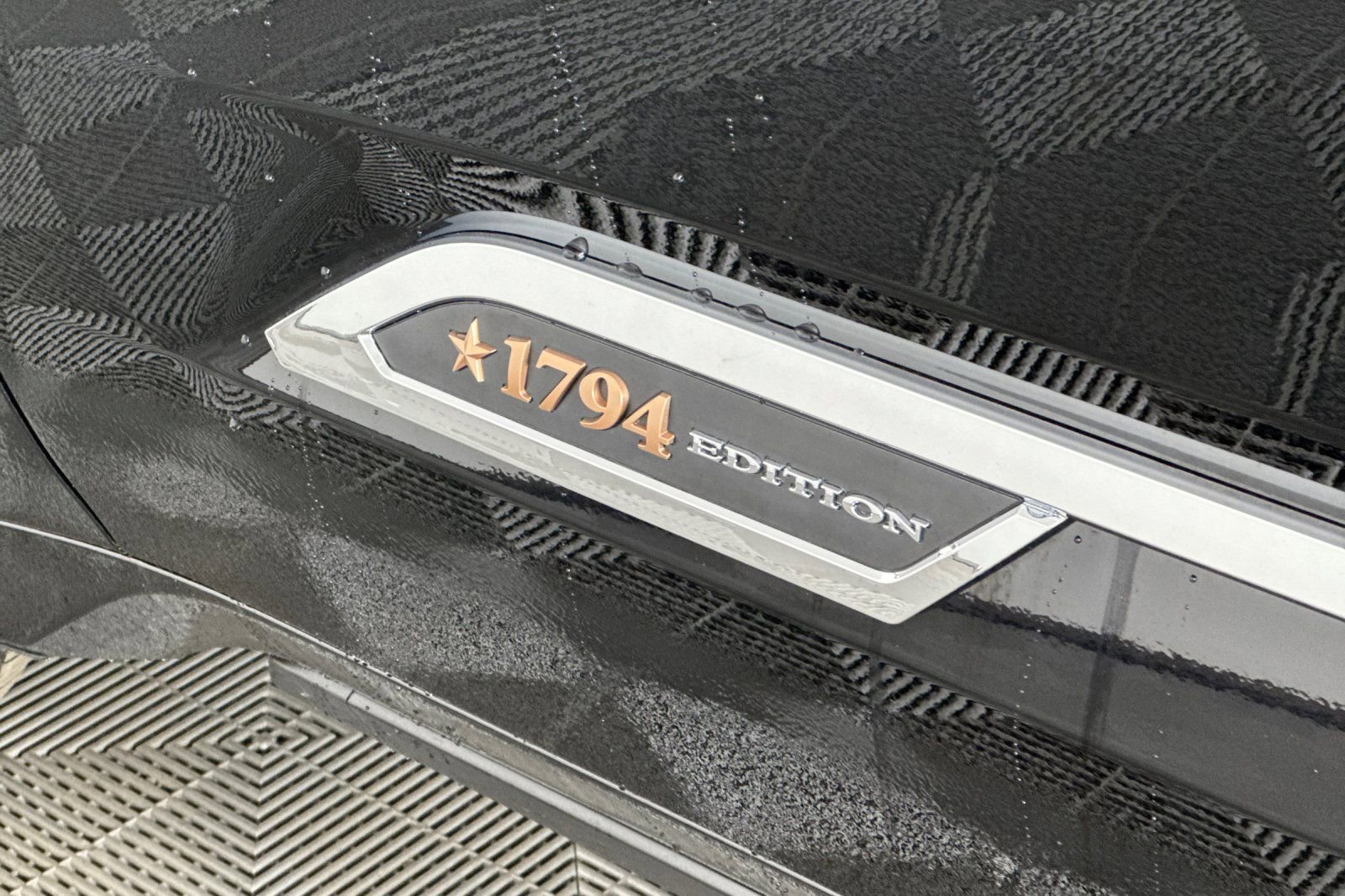 New 2025 Toyota Tundra 1794 Edition image 26