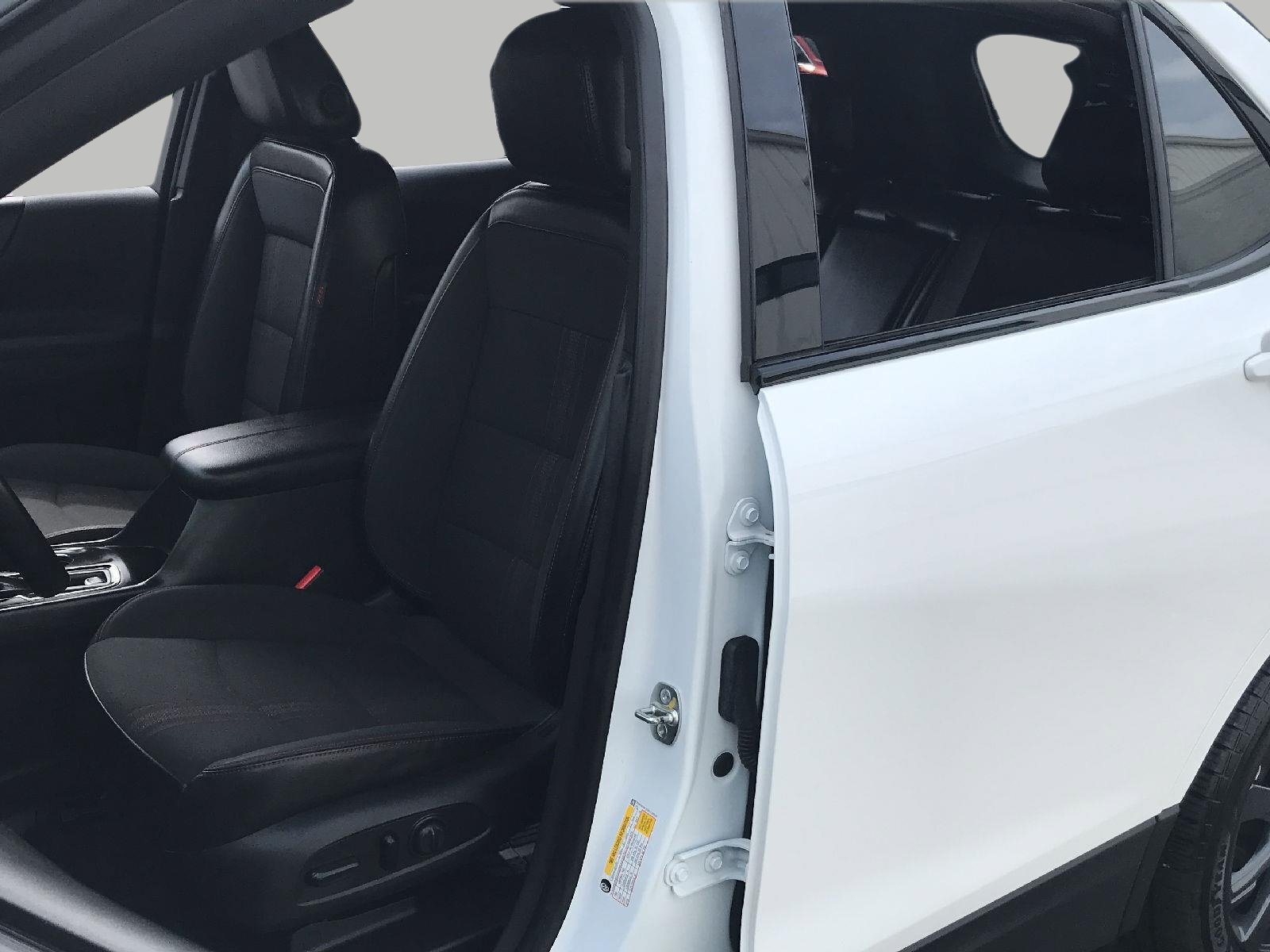 Certified 2024 Chevrolet Equinox RS w/ LPO, Floor Liner Package AWD/4WD image 14