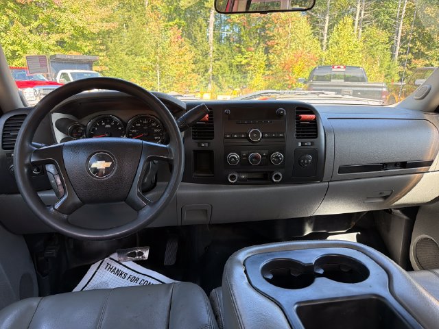Used 2011 Chevrolet Silverado 3500 W/T RWD image 15