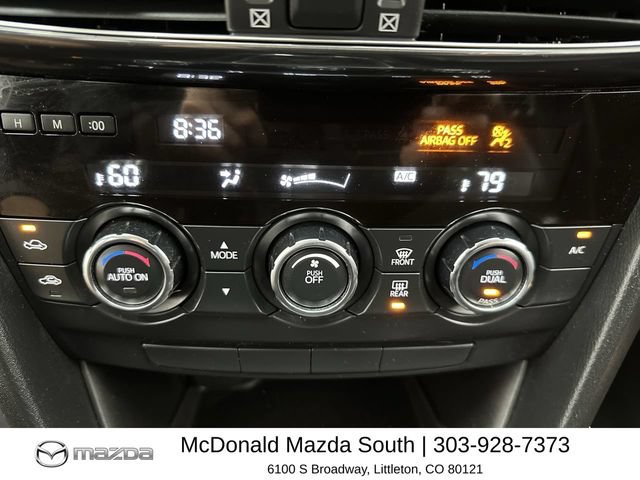 Used 2015 MAZDA MAZDA6 Touring FWD image 18