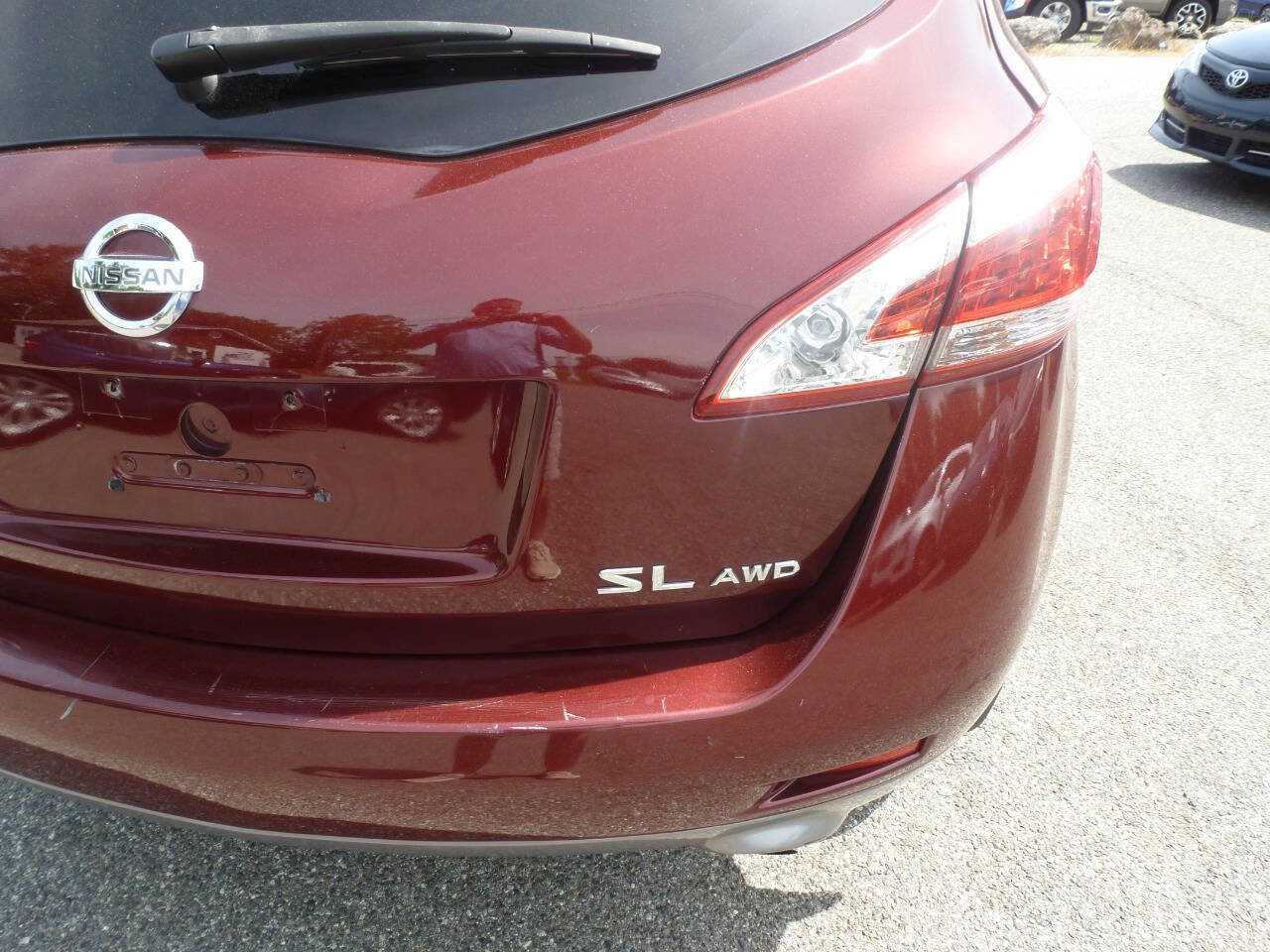 Used 2011 Nissan Murano SL AWD/4WD image 7