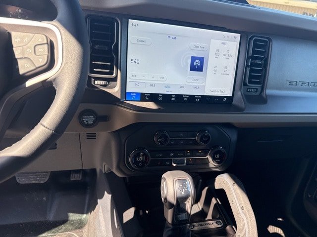 New 2025 Ford Bronco Big Bend w/ Black Diamond Package AWD/4WD image 56