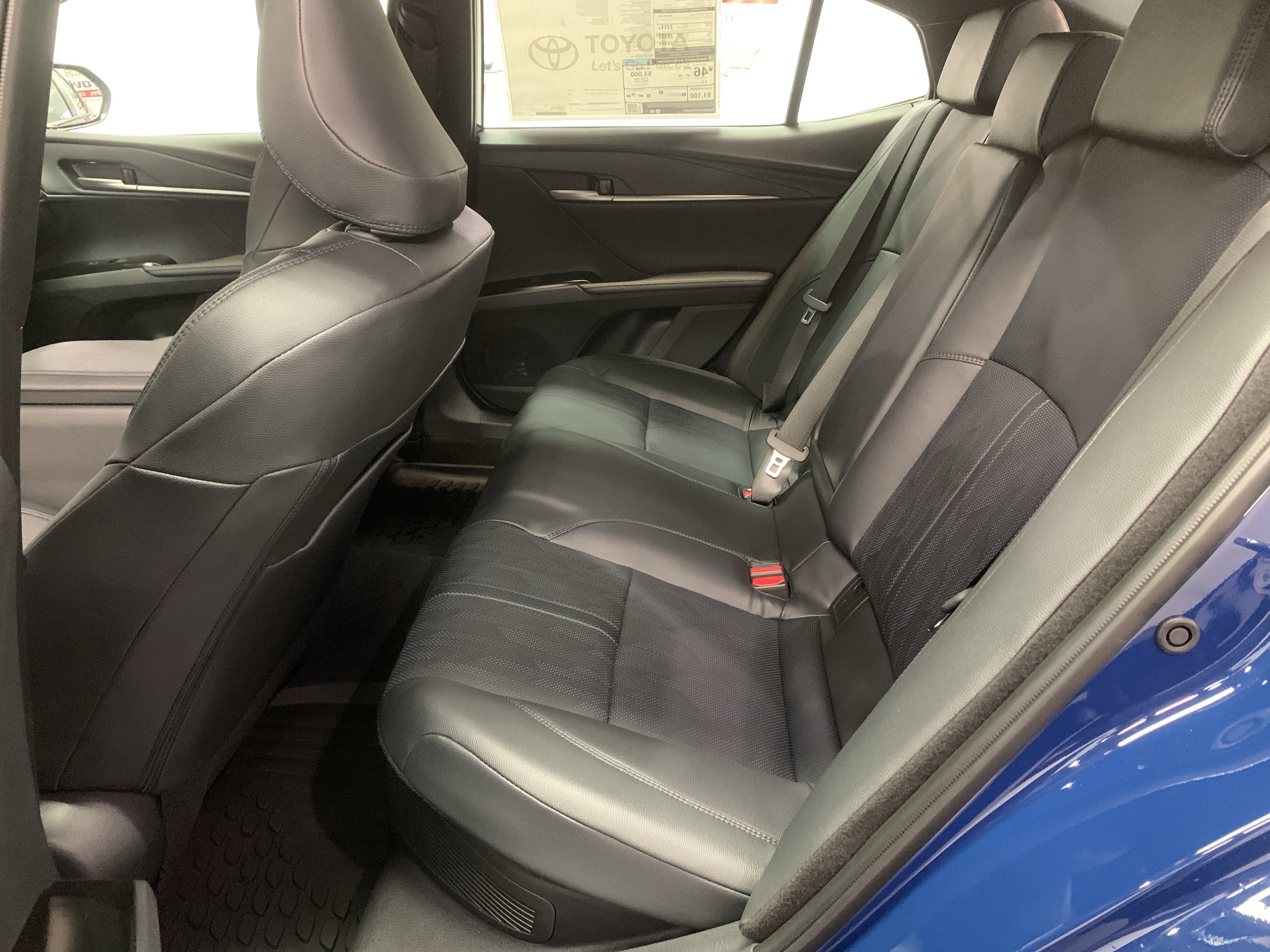 New 2026 Toyota Camry XSE w/ Premium Plus Package FWD image 11