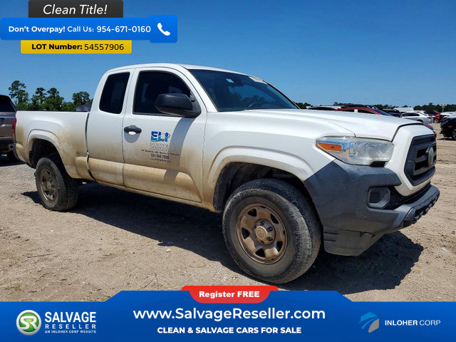 Used 2020 Toyota Tacoma SR RWD image 5