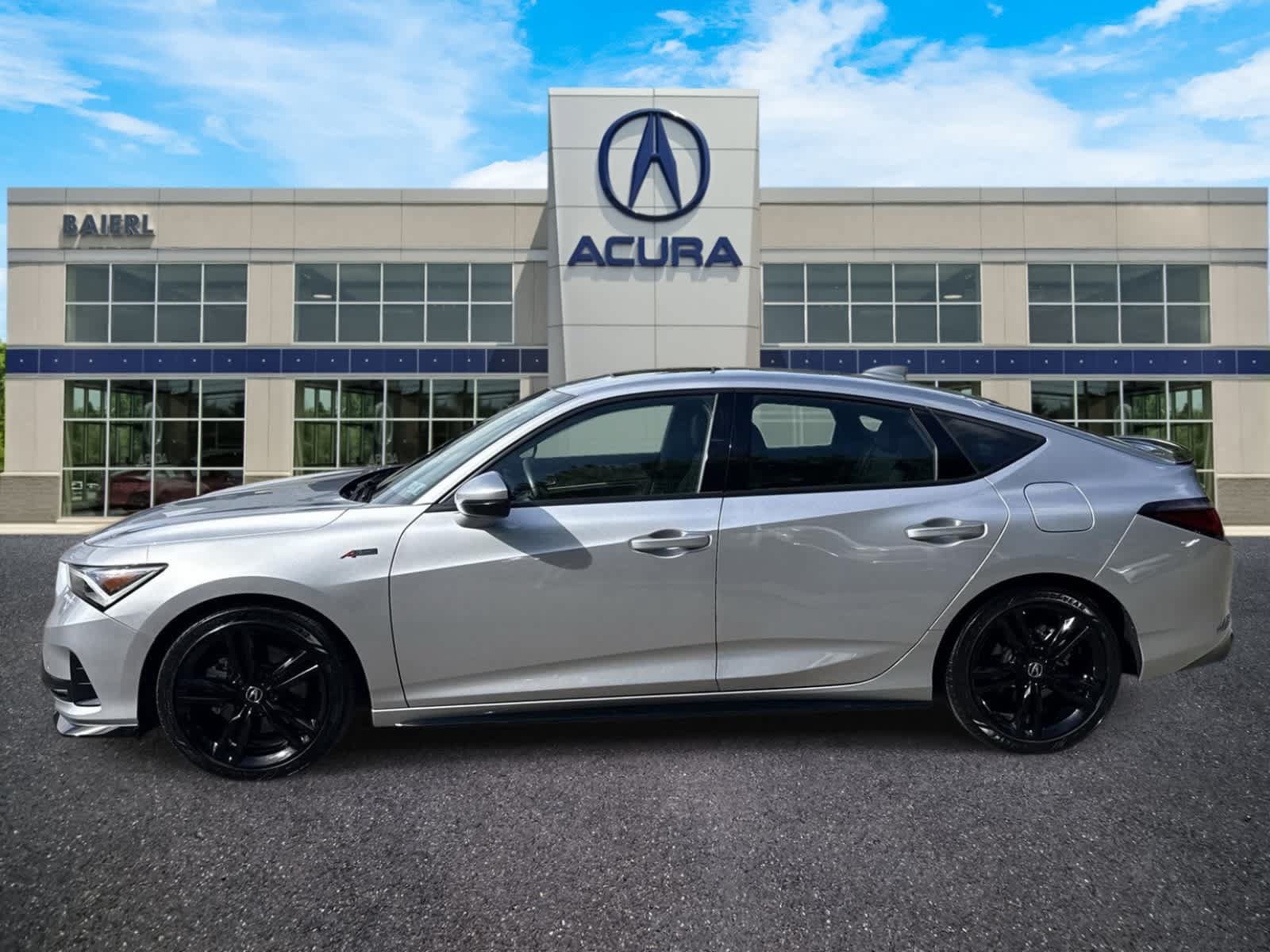 Certified 2026 Acura Integra A-Spec w/ Technology Package FWD image 2