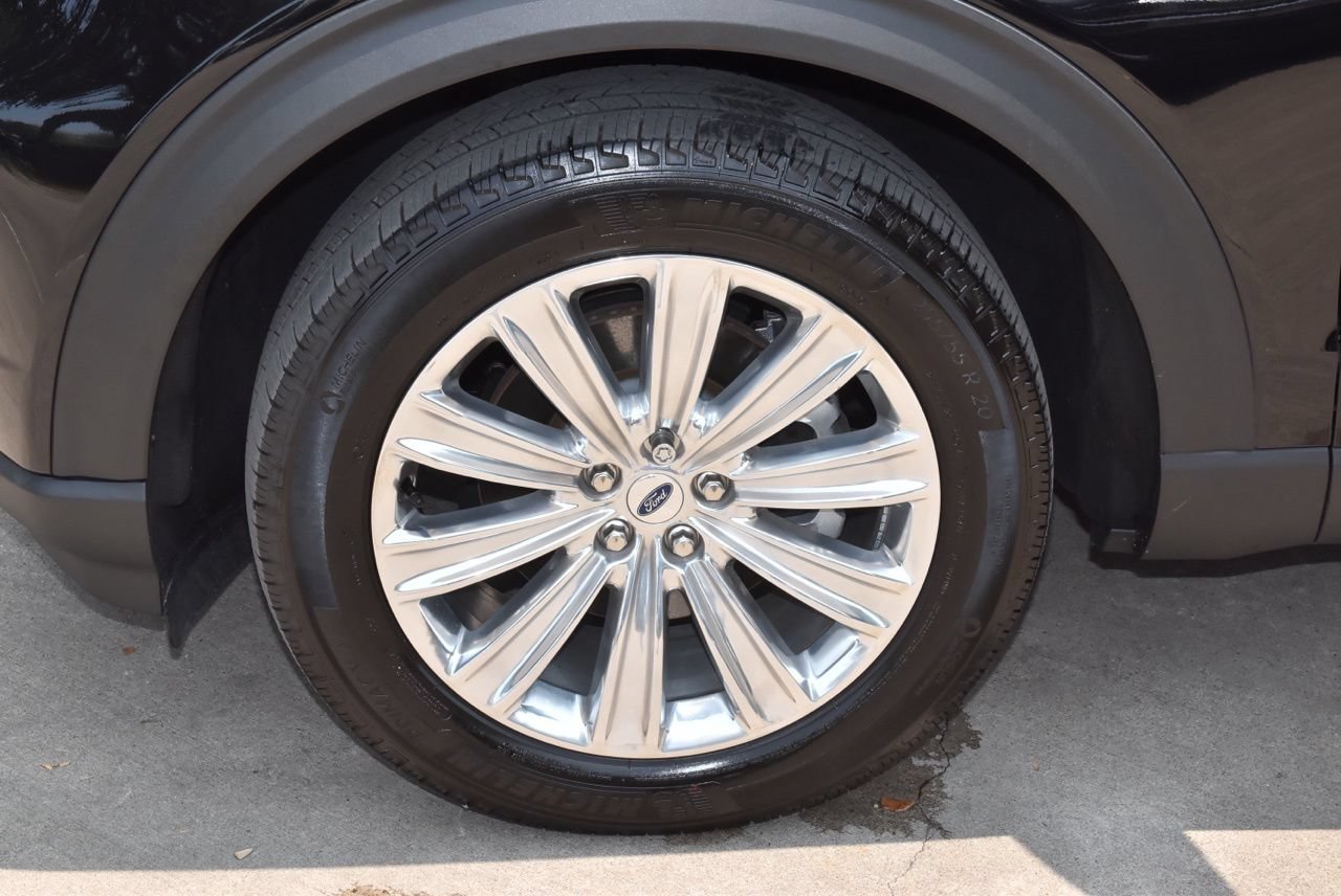 Certified 2024 Ford Explorer Limited w/ Limited Technology Package AWD/4WD image 40