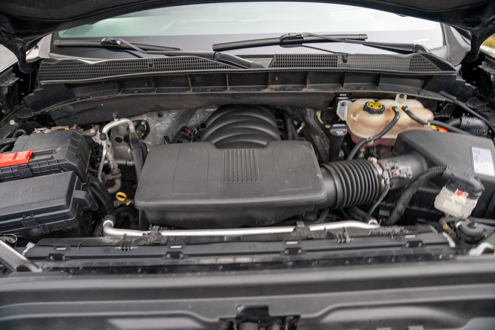 Used 2021 GMC Sierra 1500 AT4 w/ AT4 Premium Package image 29