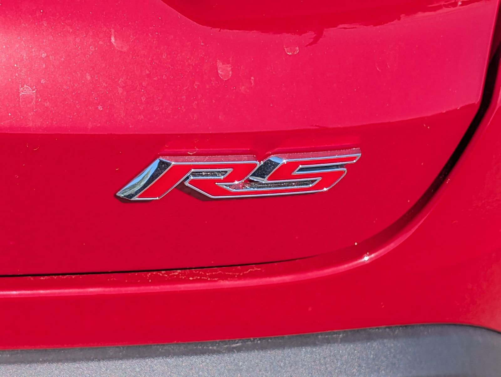 New 2026 Chevrolet Trax RS w/ Driver Confidence Package FWD image 6