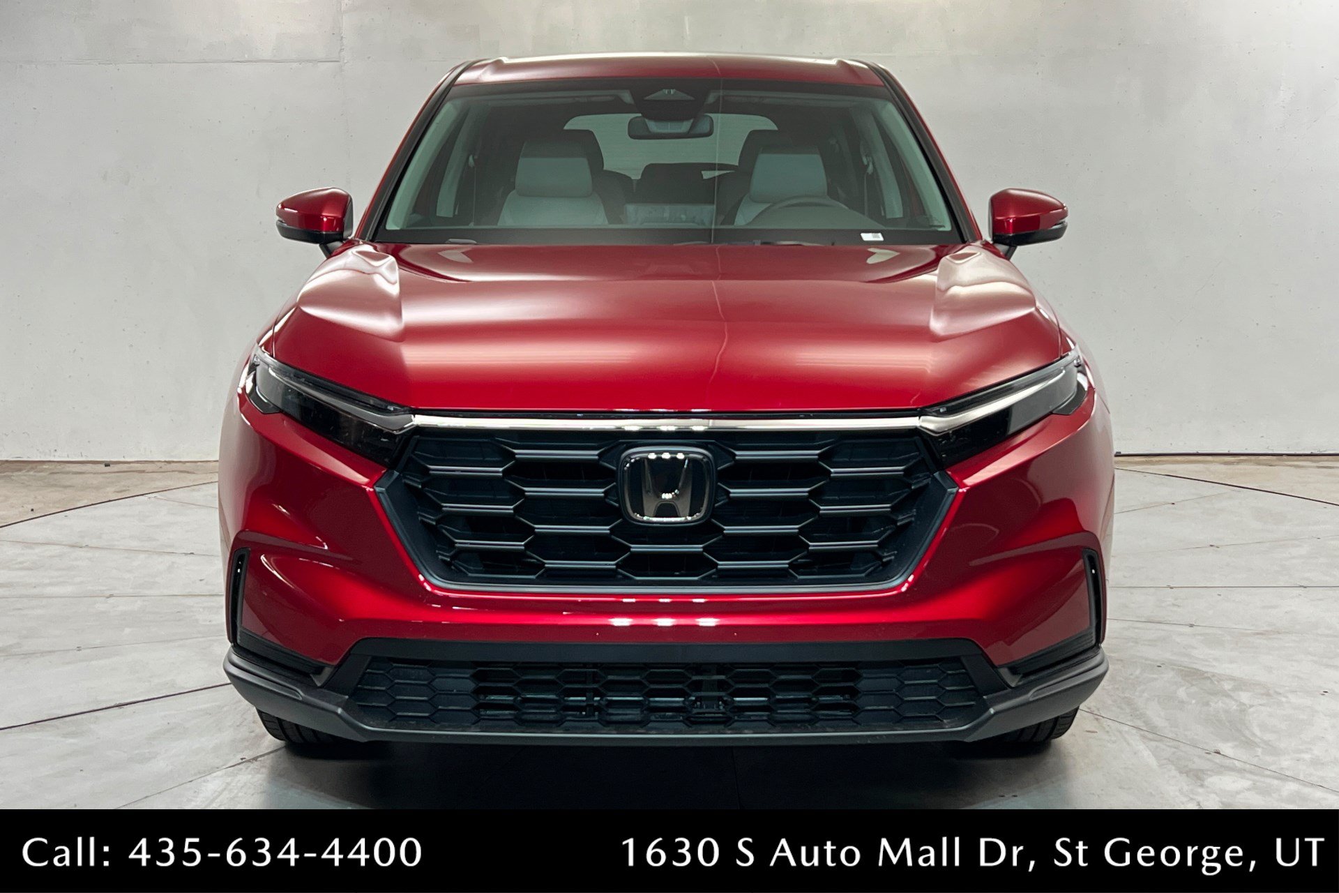 New 2027 Honda CR-V LX image 8