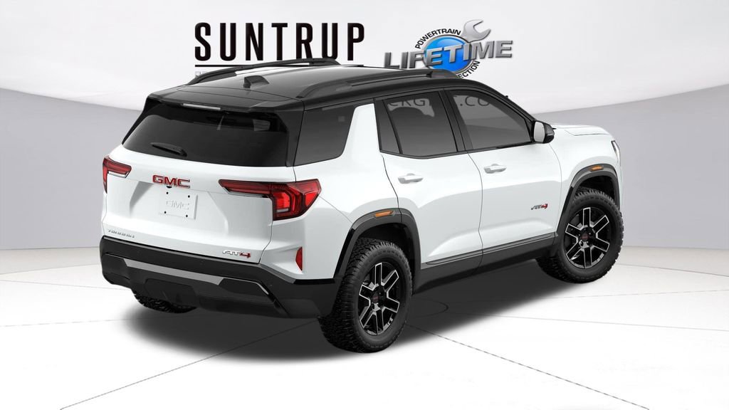 New 2026 GMC Terrain AT4 w/ Convenience Package III image 4