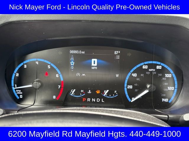 Used 2024 Ford Bronco Sport Big Bend image 15