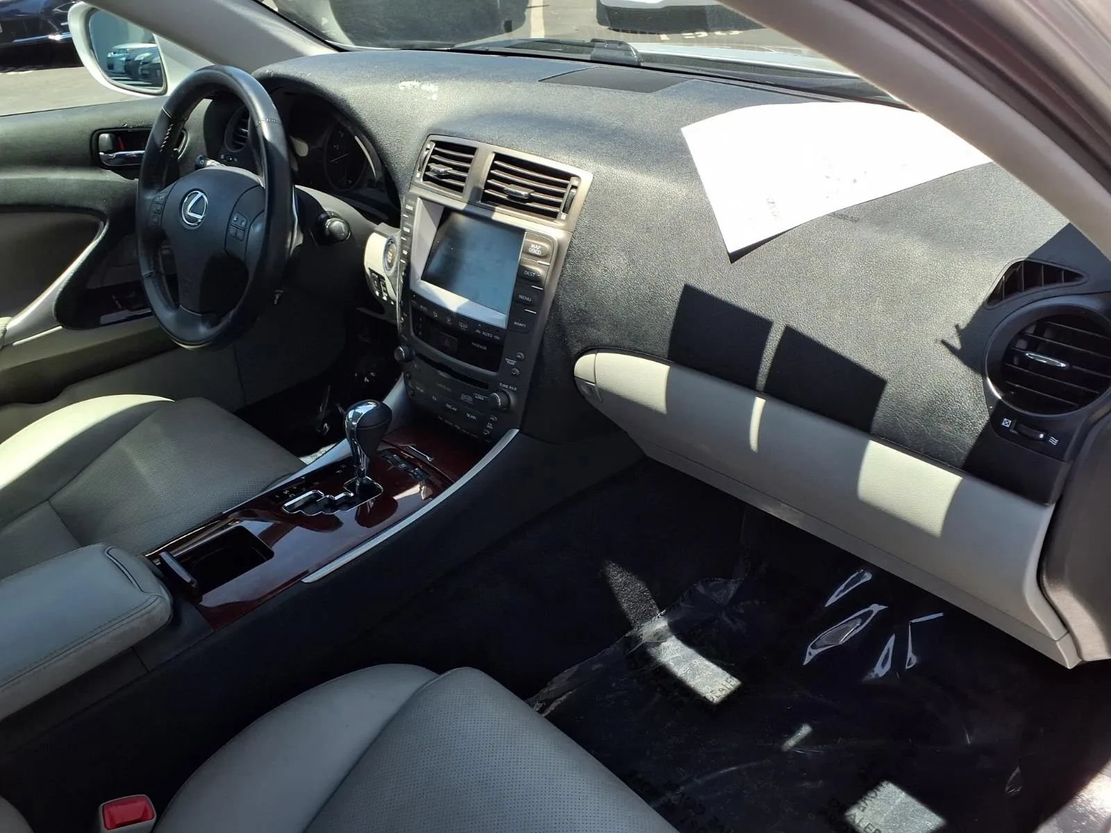 Used 2007 Lexus IS 350 RWD image 24