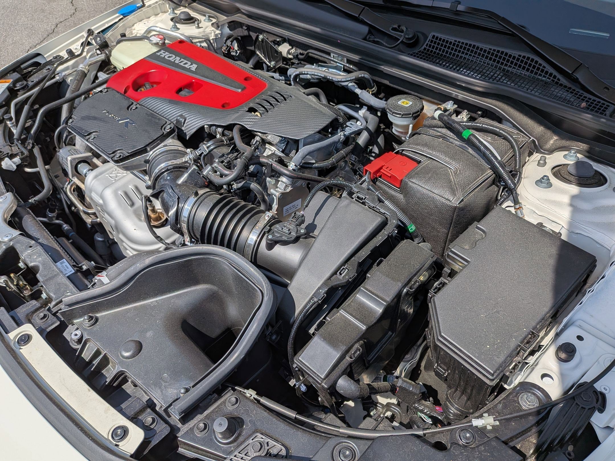 Used 2025 Honda Civic Type R image 38